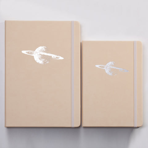 Odyssey Notebooks (B5) 68gsm Tomoe River Hardcover Notebook - Saturn