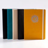 Odyssey Notebooks A5 68gsm Tomoe River Hardcover Notebook - Milky Way