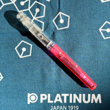 Platinum Preppy Wa Fountain Pen - Sakura Tatewaku (Limited Edition)