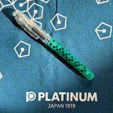 Platinum Preppy Wa Fountain Pen - Ichimatsu (Limited Edition)