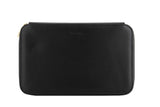 Visconti VSCT Leather 12 Pen Case - Black