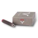Visconti Red - Ink cartridges