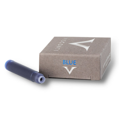 Visconti Blue - Ink cartridges
