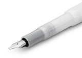 Kaweco Calligraphy Sport Fountain Pen - Frosted Coconut