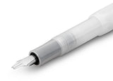 Kaweco Calligraphy Sport Fountain Pen - Frosted Coconut