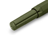 Kaweco Skyline Sport Fountain Pen - Dark Olive (Collector's Edition)
