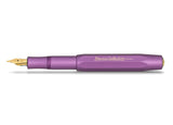 Kaweco AL Sport Fountain Pen - Vibrant Violet