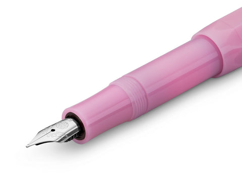 Kaweco Frosted Sport Fountain Pen - Blush Pitaya