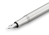 Kaweco Liliput Fountain Pen - Stainless Steel