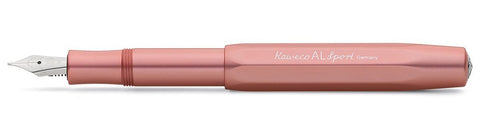 Kaweco AL Sport Fountain Pen - Rose Gold