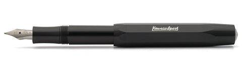 Kaweco Skyline Sport Fountain Pen - Black