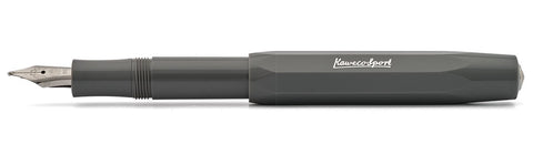 Kaweco Skyline Sport Fountain Pen - Grey