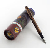 Retro 51 Tornado Fountain Pen - Lincoln
