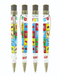 Retro 51 Tornado Popper Rollerball Pen - Loteria (Limited Edition)