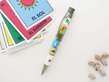 Retro 51 Tornado Popper Rollerball Pen - Loteria (Limited Edition)