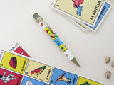 Retro 51 Tornado Popper Rollerball Pen - Loteria (Limited Edition)