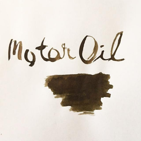 Robert Oster Motor Oil Ink (50ml Bottle)
