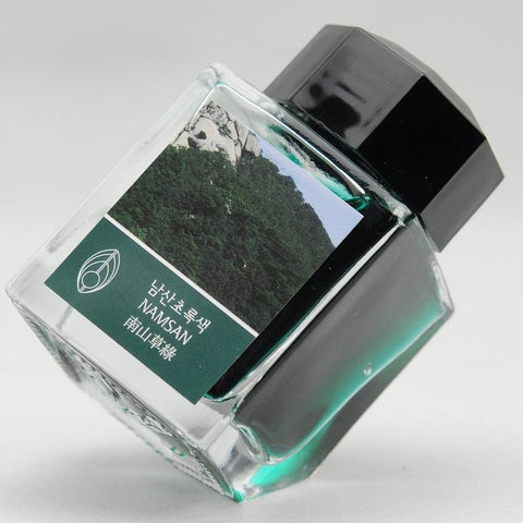 3 Oysters I.COLOR.U Namsan (38 ml Bottled Ink)