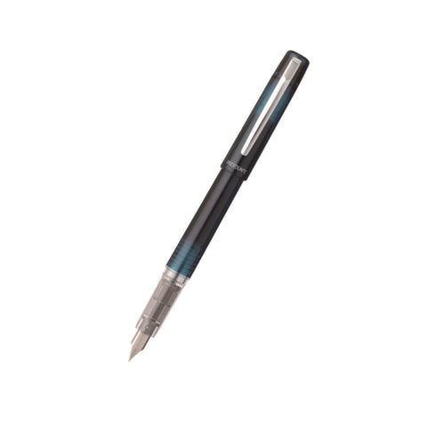 Platinum Prefounte Fountain Pen - Night Sea