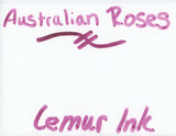 Noodler's Black Swan Australian Roses Ink (3 oz Bottle)