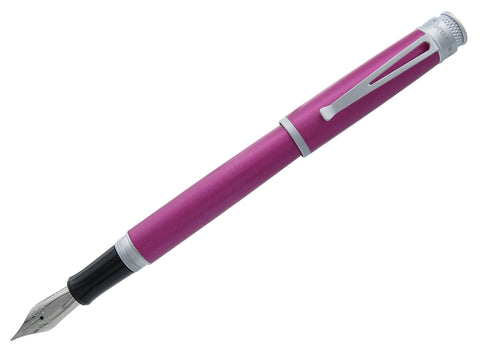 Retro 51 Tornado Fountain Pen - Orchid