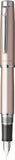 Platinum Procyon Luster Fountain Pen - Rose Gold