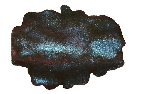 Robert Oster Black 'N' Blue (50ml Bottle) - Shake 'N' Shimmy