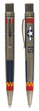 Retro 51 Tornado Rollerball Pen - P-51 Mustang