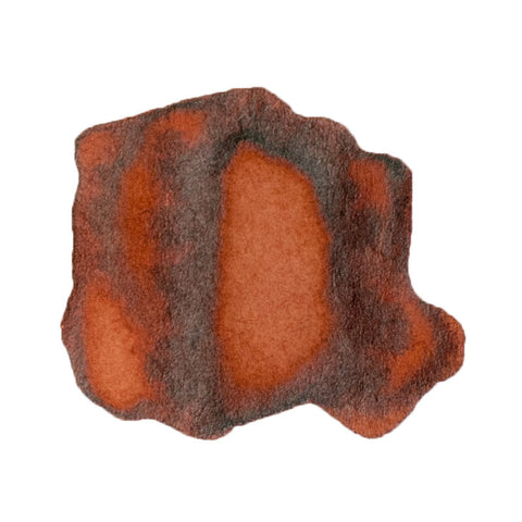 Robert Oster Burned Orange Ink (50ml Bottle)