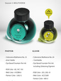Colorverse Photon & Gluon (65 mL + 15 mL Bottled Ink)