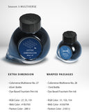 Colorverse Extra Dimension & Warped Passages (65 mL + 15 mL Bottled Ink)