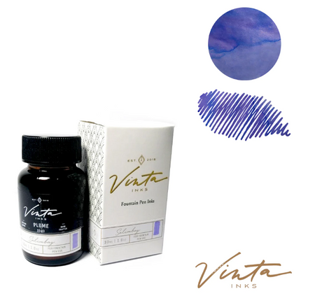Vinta Inks Plume [Salimbay 1949] - 30mL Bottled Ink