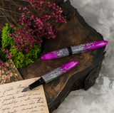 BENU Briolette Fountain Pen - Luminous Mauve