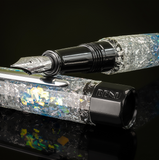 BENU Euphoria Fountain Pen - Vodka on the Rocks