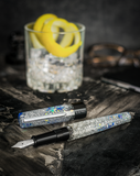 BENU Euphoria Fountain Pen - Vodka on the Rocks