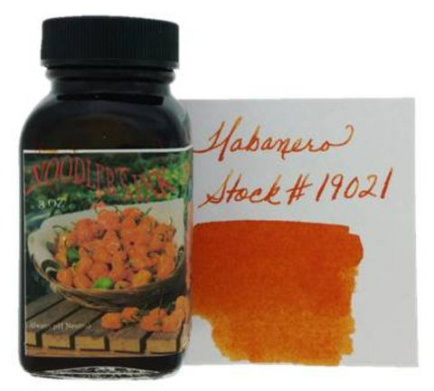 Noodler's Habanero Ink (3 oz Bottle)