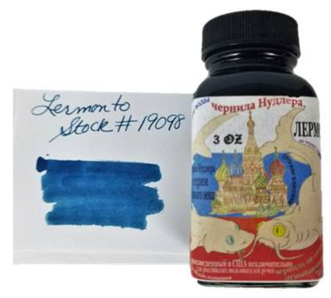 Noodler's La Couleur Royale Ink - 3 oz Bottle