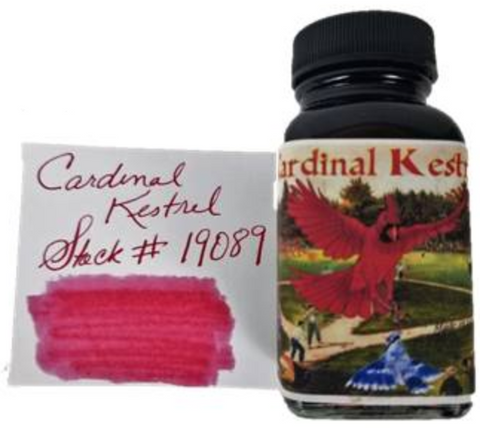 Noodler's Cardinal Kestrel Ink (3 oz Bottle)