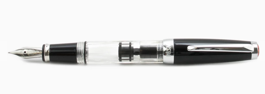 TWSBI Classic Fountain Pen Black M nib オンライン人気商品