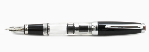 TWSBI Diamond Mini Classic Fountain Pen - Black