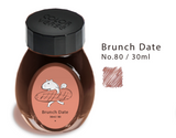 Colorverse Brunch Date - Season 6 Earth Edition (30 mL Bottled Ink)