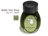 Colorverse Walk the Dog - Season 6 Earth Edition (30 mL Bottled Ink)