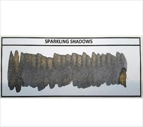 Diamine Shimmer Ink - Sparkling Shadows