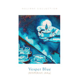 Vinta Inks Vesper Blue [Bisperas 1669] - 30mL Bottled Ink