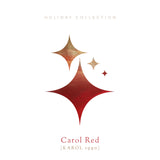 Vinta Inks Carol Red [Karol 1990] - 30mL Bottled Ink