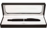 Pilot Vanishing Point Fountain Pen - Matte Black