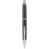 Pilot Vanishing Point Fountain Pen - Black Carbonesque