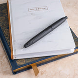 Pilot Vanishing Point Fountain Pen - Matte Black