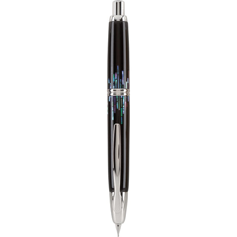 Pilot Vanishing Point Fountain Pen - Raden Stripe
