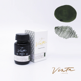 Vinta Inks Emerald [Carlos 1960] - 30 mL bottled ink